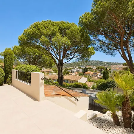 6 Pers Saint-tropez Private Pool