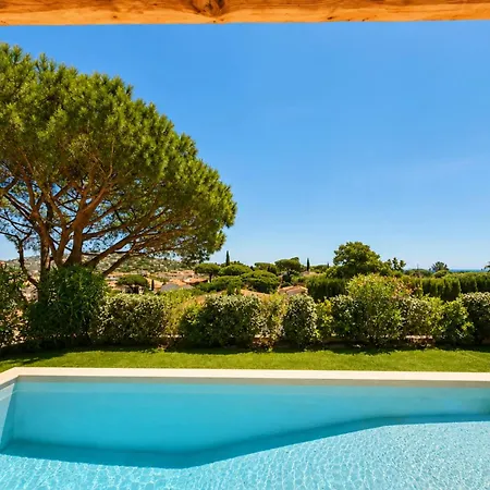 6 Pers Saint-tropez Private Pool