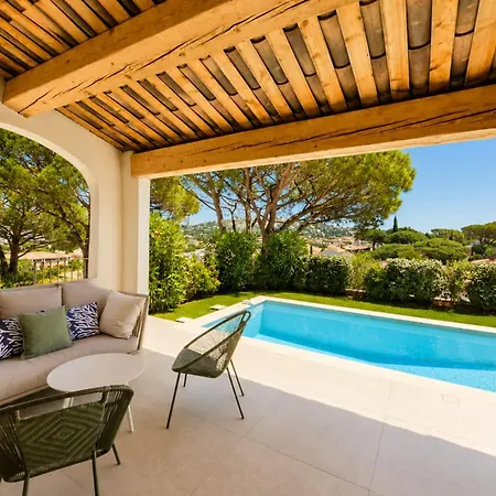 Villa 6 Pers Saint-tropez Private Pool *