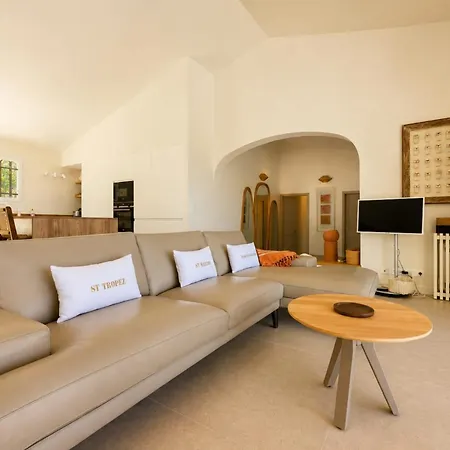 Villa 6 Pers Saint-tropez Private Pool Sainte-Maxime